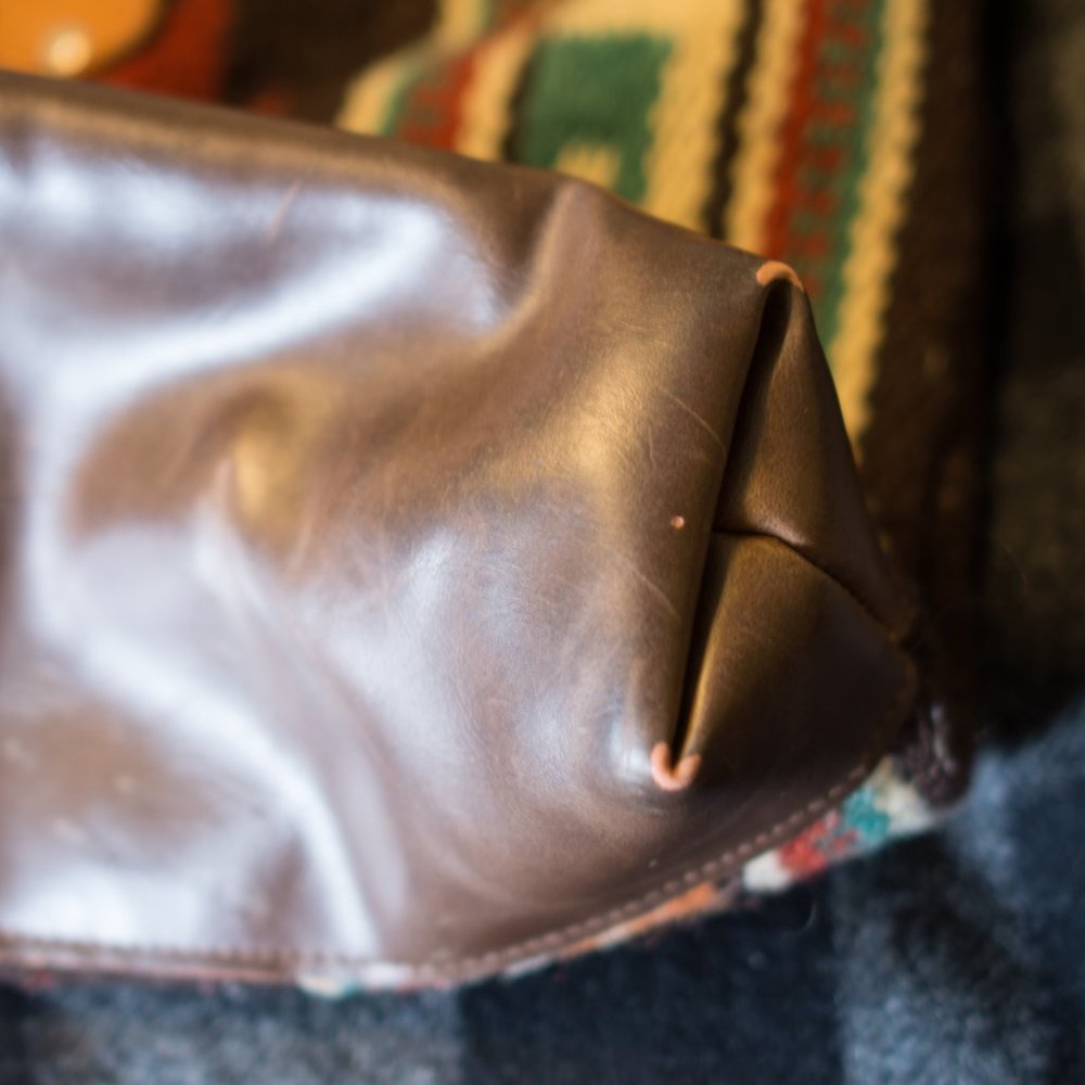 Old Smokeys Boot Shoulder Bag - Picture 10 of 11